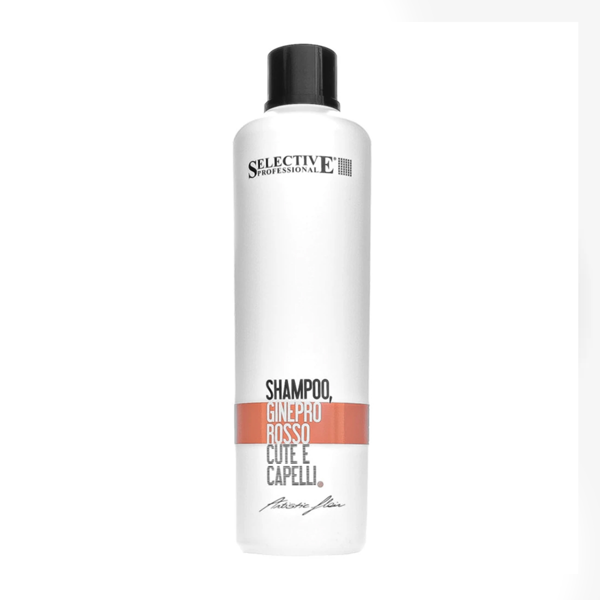 Шампунь Selective Professional Artistic Flair Ginepro Rosso Shampoo для нормального волосся, 1 л